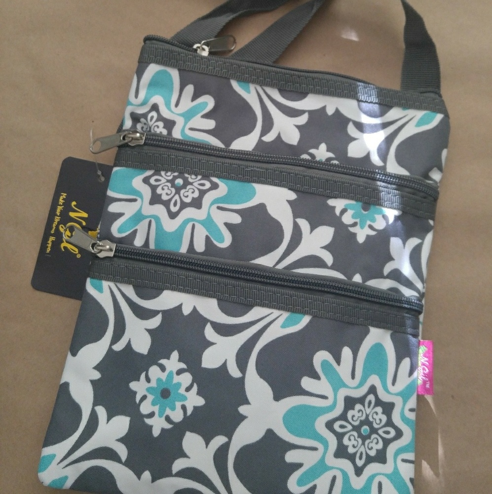 NY Girl Crossbody NWT